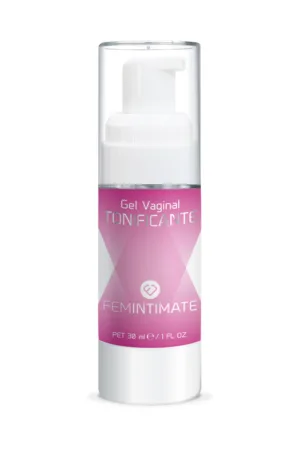 Gel vaginal tonifiant 30ml – Femintimate - 94edenstreet.com - sexshop en ligne