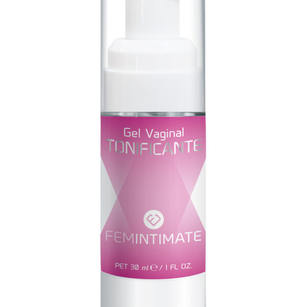Gel vaginal tonifiant 30ml – Femintimate