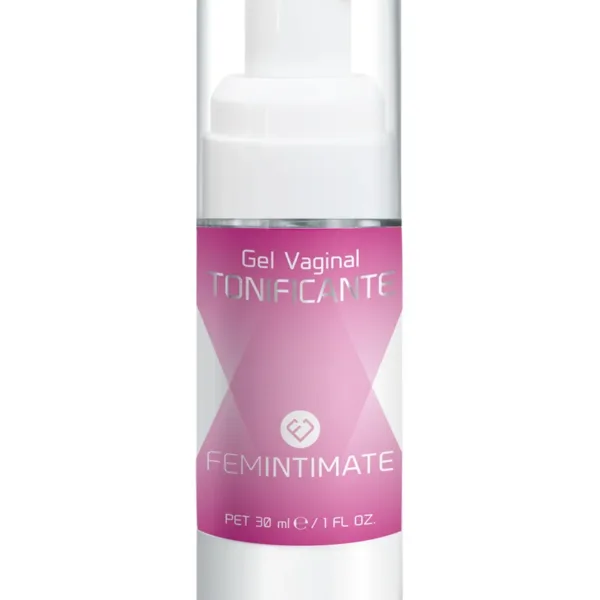 Gel vaginal tonifiant 30ml – Femintimate