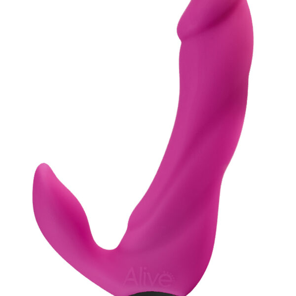 Vibro rechargeable Bifun Pro – Alive