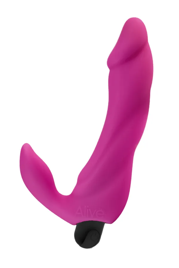 Vibro rechargeable Bifun Pro – Alive - 94edenstreet.com - sexshop en ligne