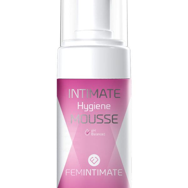 Mousse pour hygiène intime 100ml – Femintimate