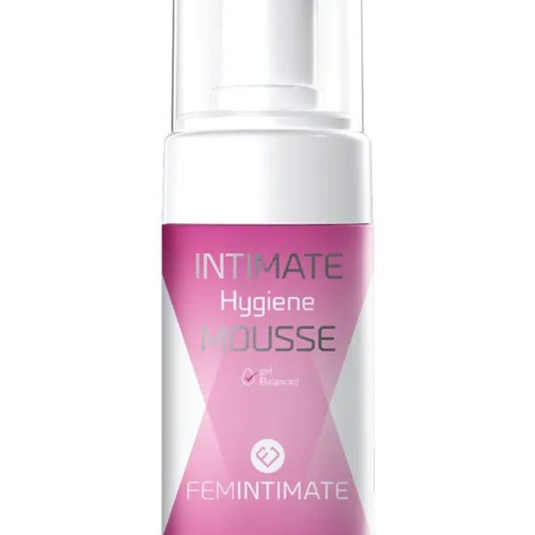 Mousse pour hygiène intime 100ml – Femintimate