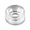 Manchon transparent pour pompe à pénis - 94edenstreet.com - sexshop en ligne