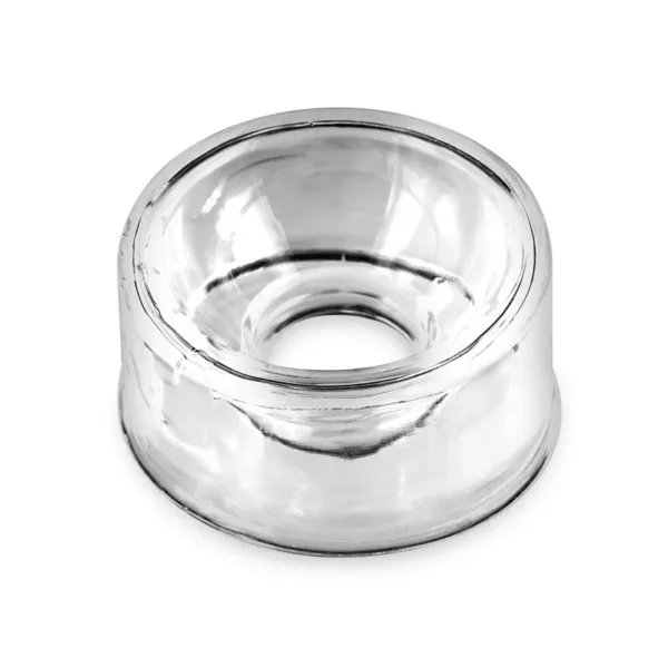 Manchon transparent pour pompe à pénis