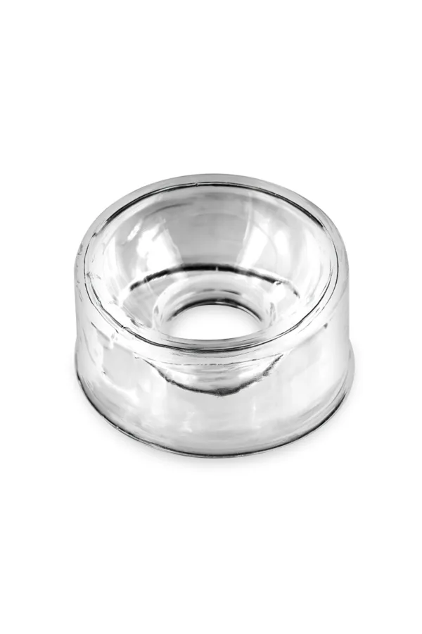 Manchon transparent pour pompe à pénis - 94edenstreet.com - sexshop en ligne