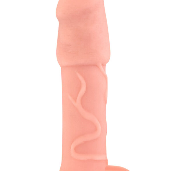 Gaine d’extension de penis Dicky 16,5cm