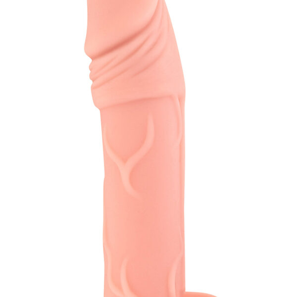 Gaine d’extension de penis Hugy 16,5cm