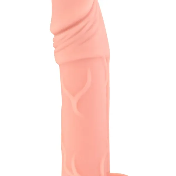 Gaine d’extension de penis Hugy 16,5cm