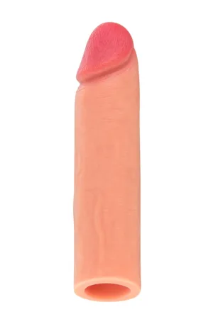Gaine d’extension de penis Hardy 16cm - 94edenstreet.com - sexshop en ligne