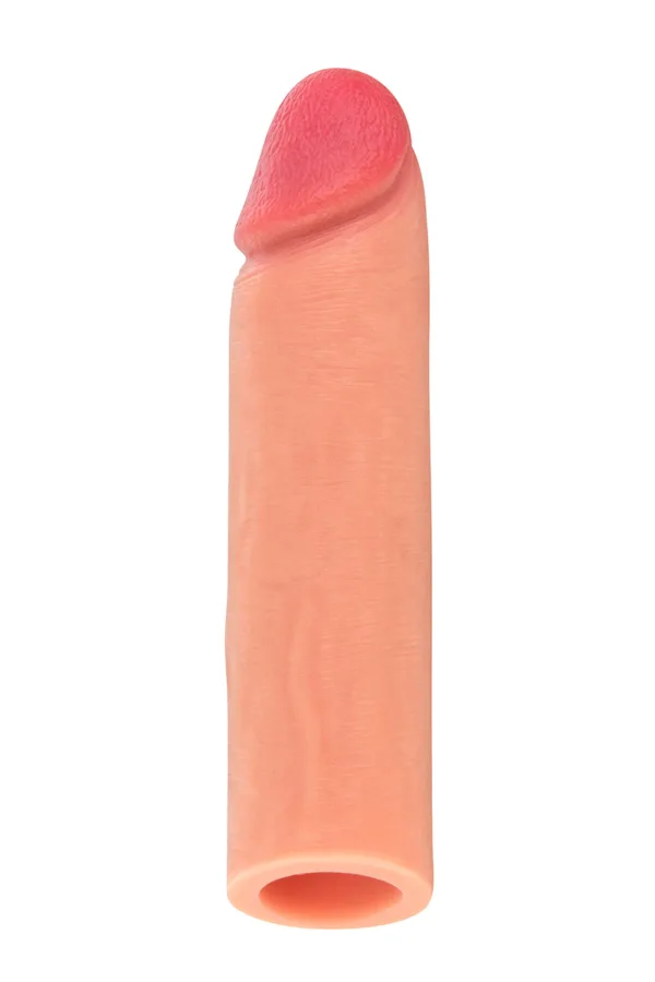 Gaine d’extension de penis Hardy 16cm - 94edenstreet.com - sexshop en ligne
