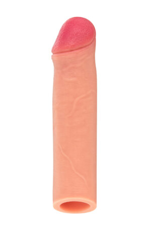 Gaine d’extension de penis Beast 17,5cm - 94edenstreet.com - sexshop en ligne