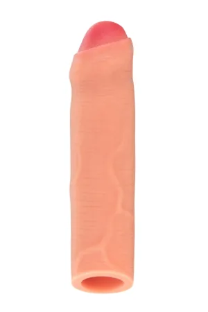 Gaine d’extension de penis Biggy 16cm - 94edenstreet.com - sexshop en ligne