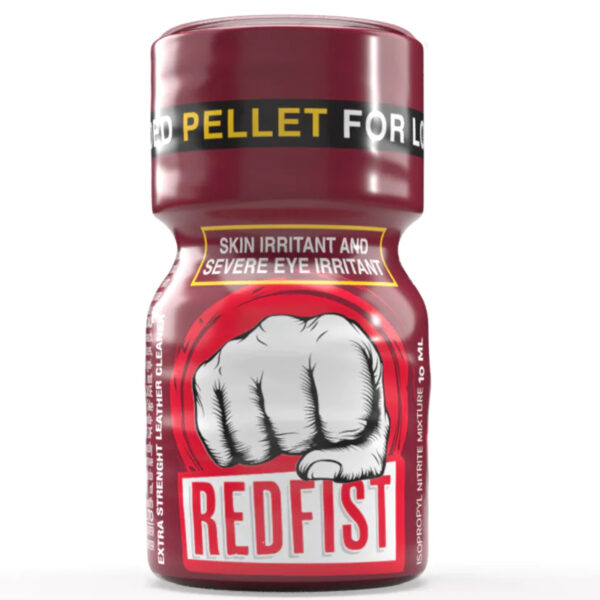 Poppers Red Fist 10ml
