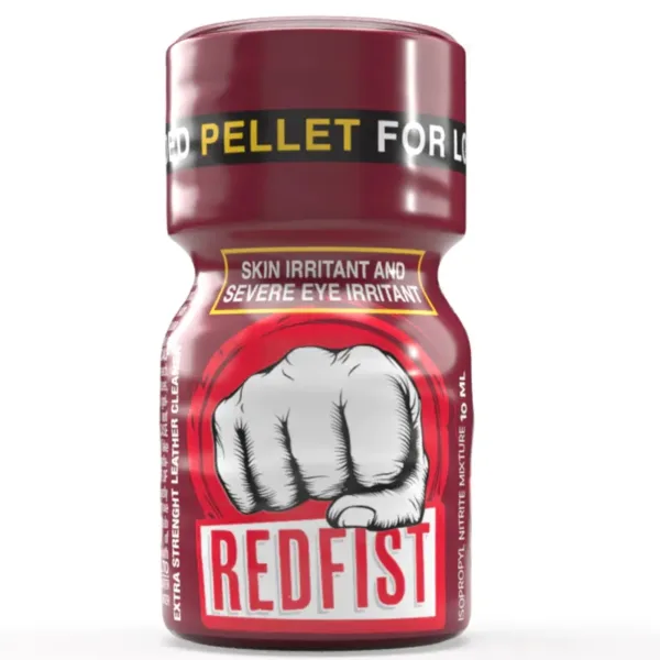Poppers Red Fist 10ml