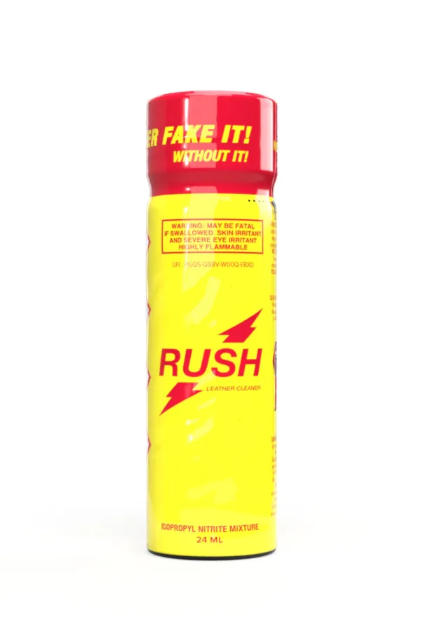 Poppers Rush Original 24ml - 94edenstreet.com - sexshop en ligne