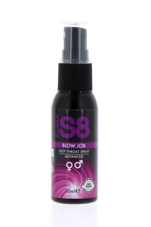 Spray menthe sexe oral 30ml - 94edenstreet.com - sexshop en ligne