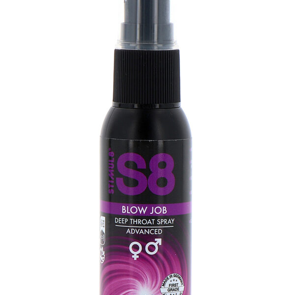 Spray menthe sexe oral 30ml