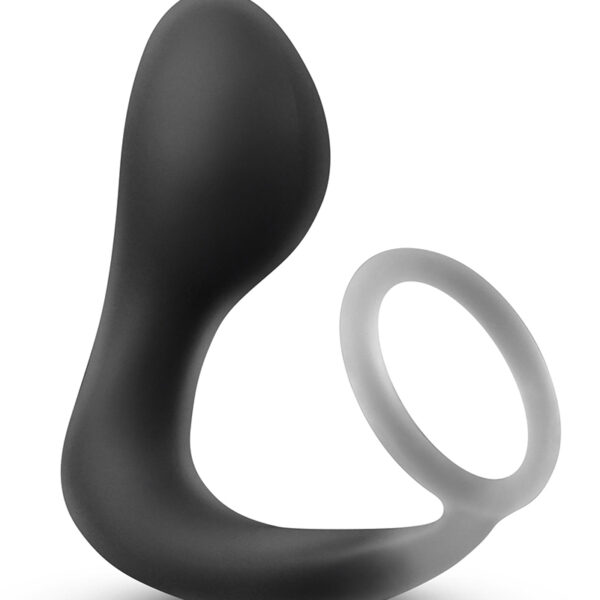 Plug prostatique avec cockring Renegade Slingshot