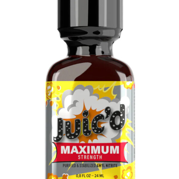 Poppers Juic’D Maximum 24ml