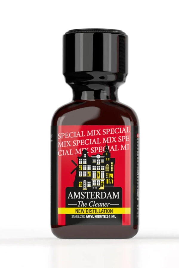 Poppers Amsterdam Special 24ml - 94edenstreet.com - sexshop en ligne