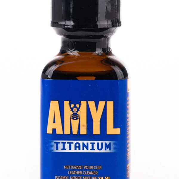 Poppers Amyl Titanium 24ml