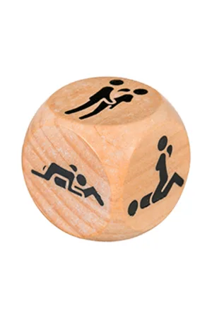 Dé Get Lucky Dice - 94edenstreet.com - sexshop en ligne