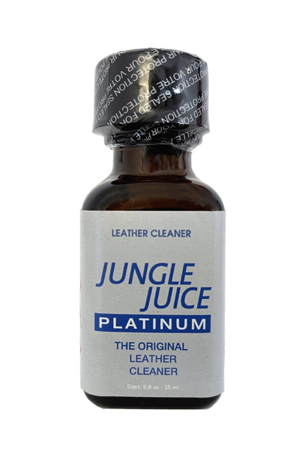 Poppers Jungle Juice Platinum 25 ml