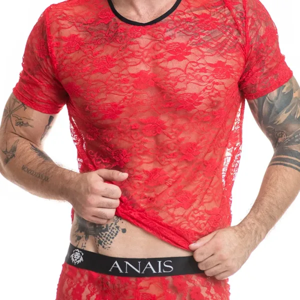T-shirt Brave – Anaïs for Men