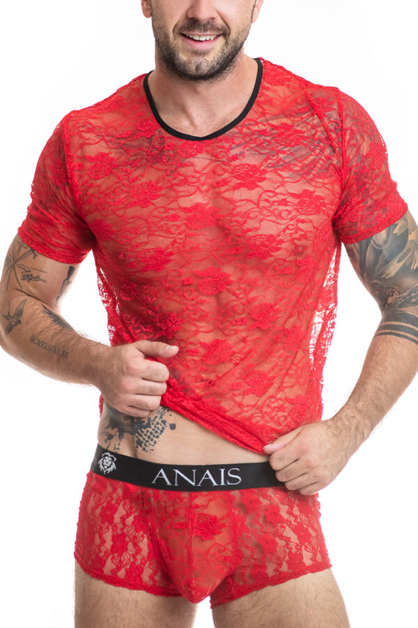 T-shirt Brave – Anaïs for Men - 94edenstreet.com - sexshop en ligne