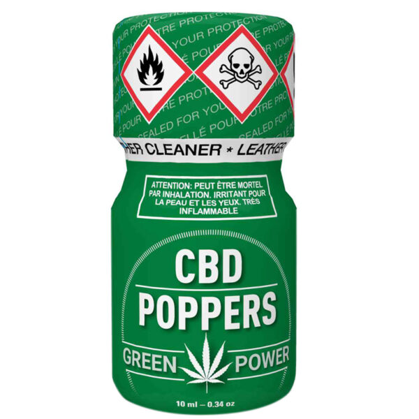 Poppers CBD Poppers 10ml