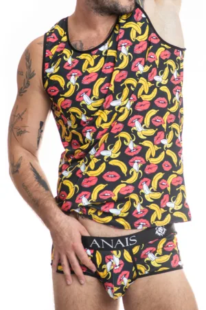 Débardeur Banana – Anaïs for Men - 94edenstreet.com - sexshop en ligne