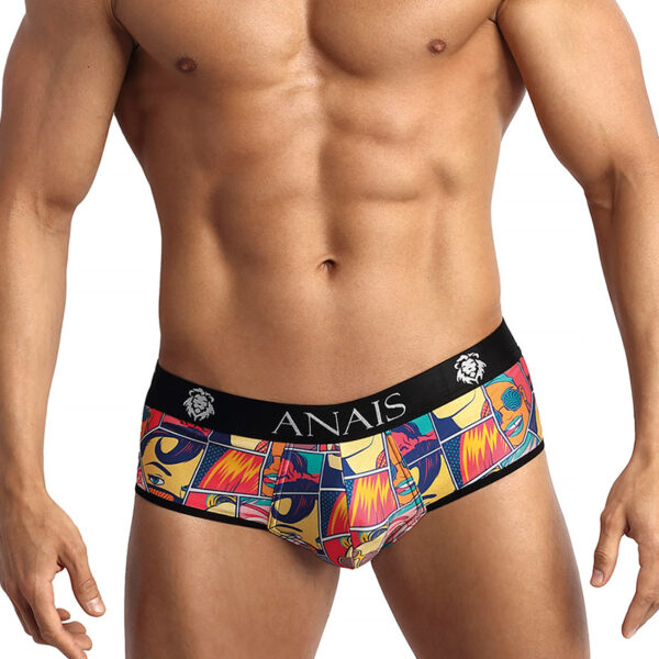 Jock Bikini Comics – Anaïs for Men