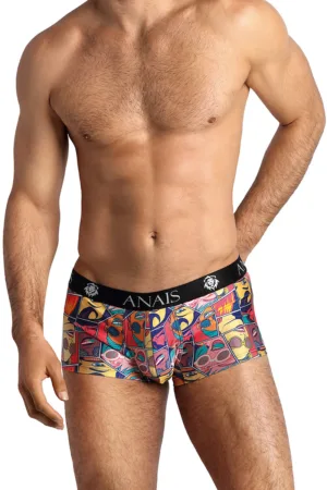 Boxer Comics – Anaïs for Men - 94edenstreet.com - sexshop en ligne
