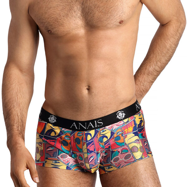 Boxer Comics – Anaïs for Men