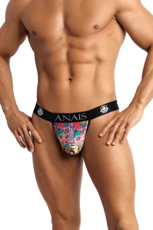 Jock Strap Comics – Anaïs for Men - 94edenstreet.com - sexshop en ligne
