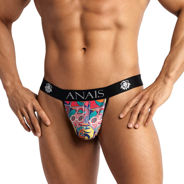 Jock Strap Comics – Anaïs for Men