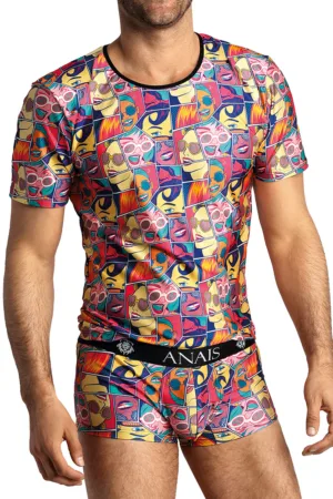 T-shirt Comics – Anaïs for Men - 94edenstreet.com - sexshop en ligne