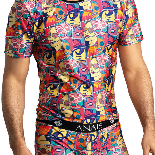 T-shirt Comics – Anaïs for Men