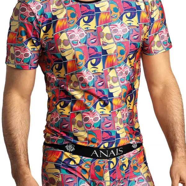 T-shirt Comics – Anaïs for Men