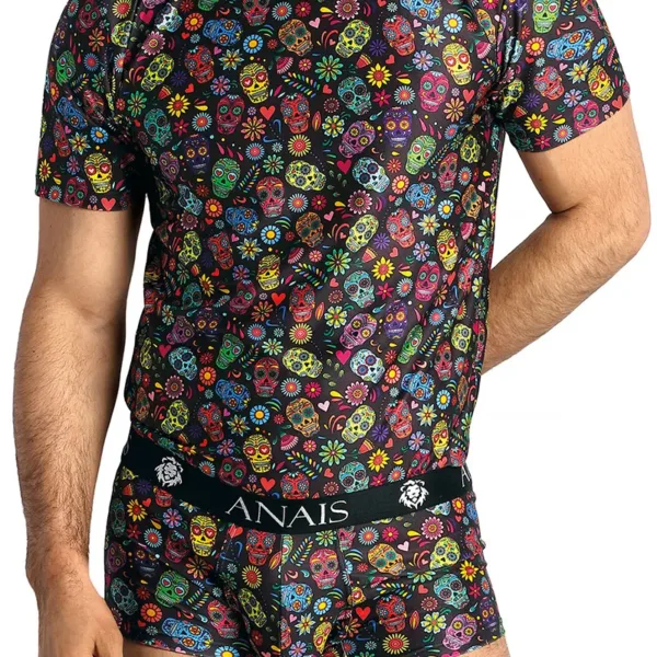 T-shirt Mexico – Anaïs for Men
