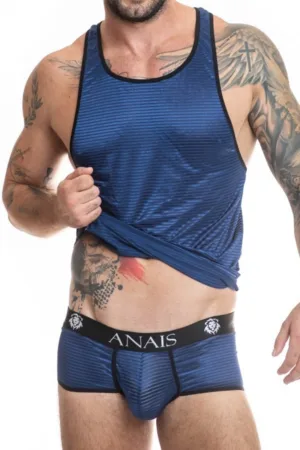 Débardeur Naval – Anaïs for Men - 94edenstreet.com - sexshop en ligne