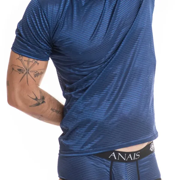 T-shirt Naval – Anaïs for Men