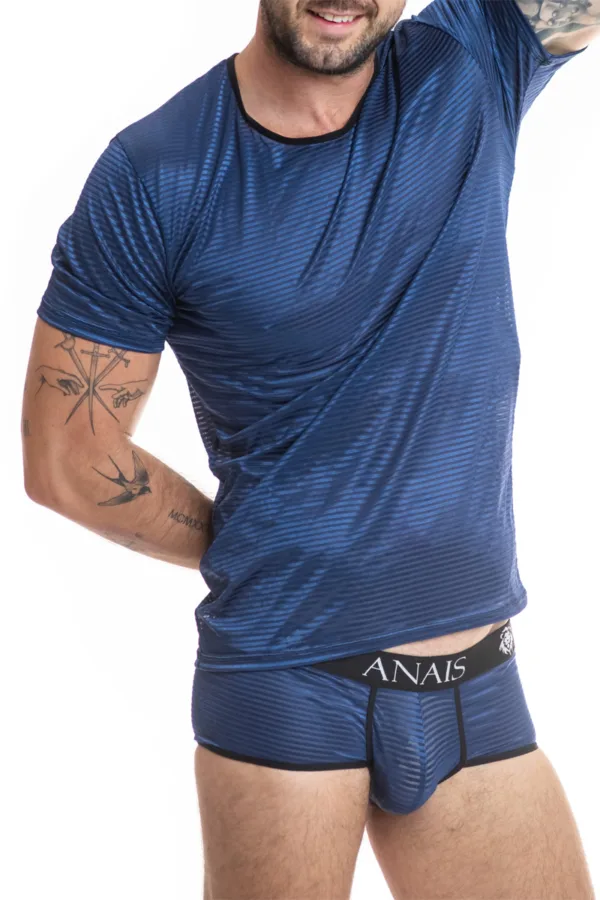 T-shirt Naval – Anaïs for Men - 94edenstreet.com - sexshop en ligne
