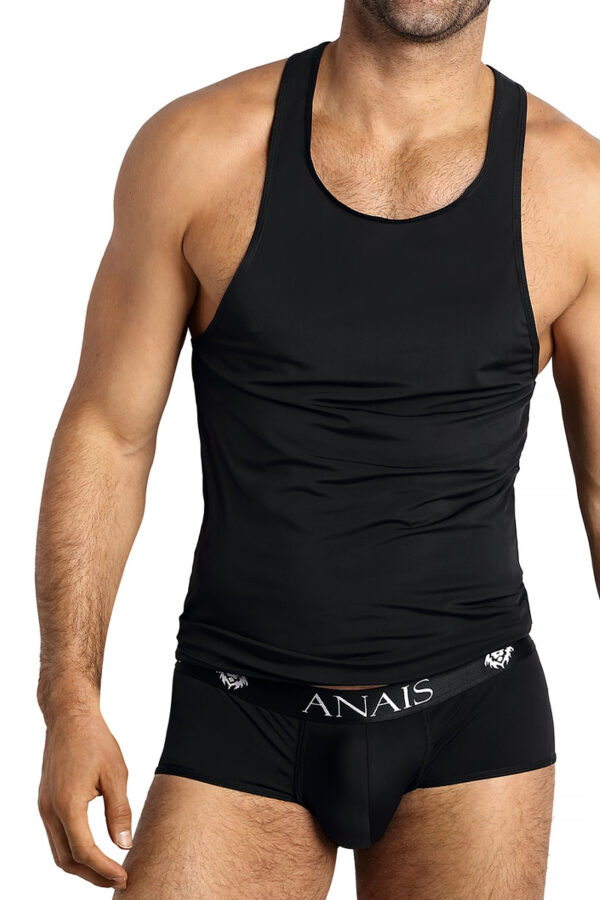 Débardeur Petrol – Anaïs for Men - 94edenstreet.com - sexshop en ligne