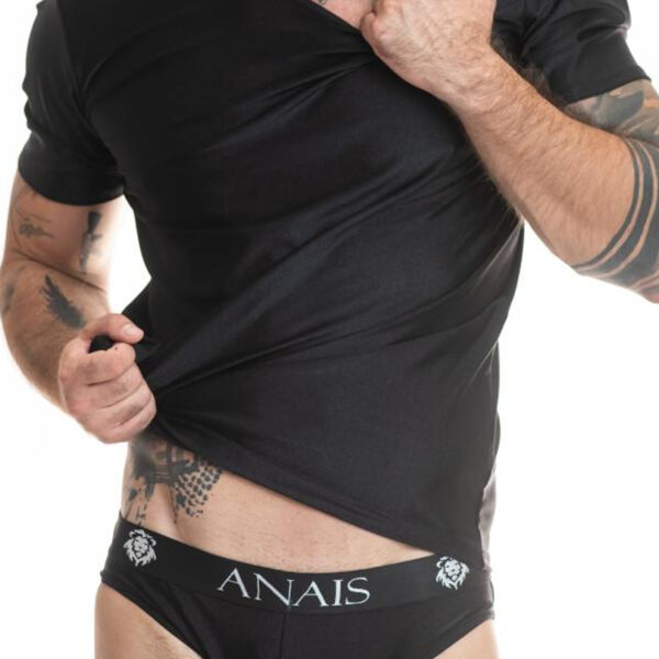 T-shirt Petrol – Anaïs for Men