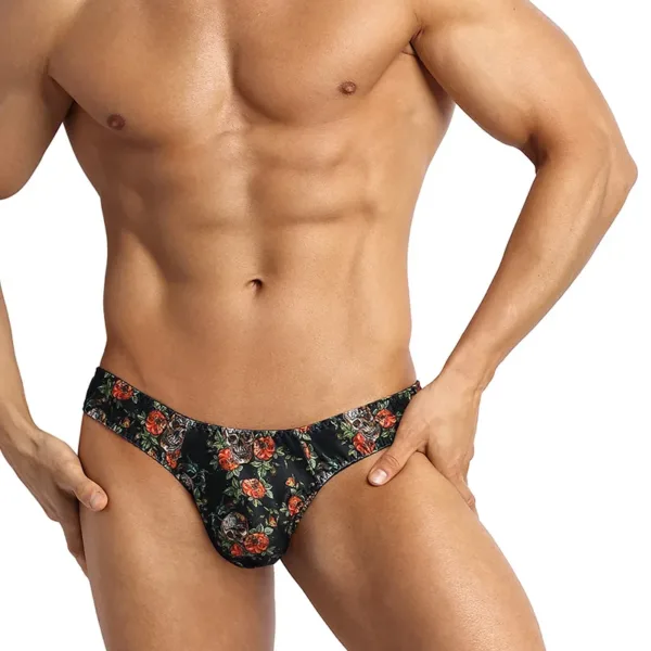 String Power – Anaïs for Men