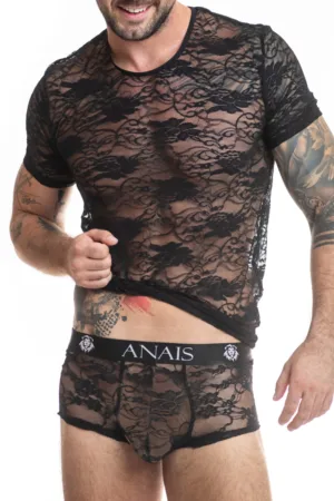 T-shirt Romance – Anaïs for Men - 94edenstreet.com - sexshop en ligne