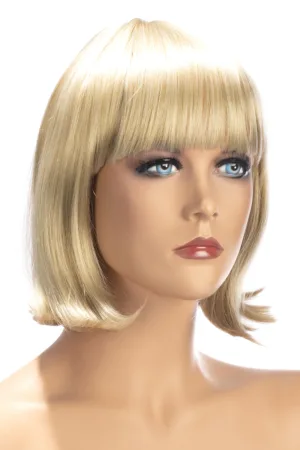 Perruque Sophie blonde - 94edenstreet.com - sexshop en ligne