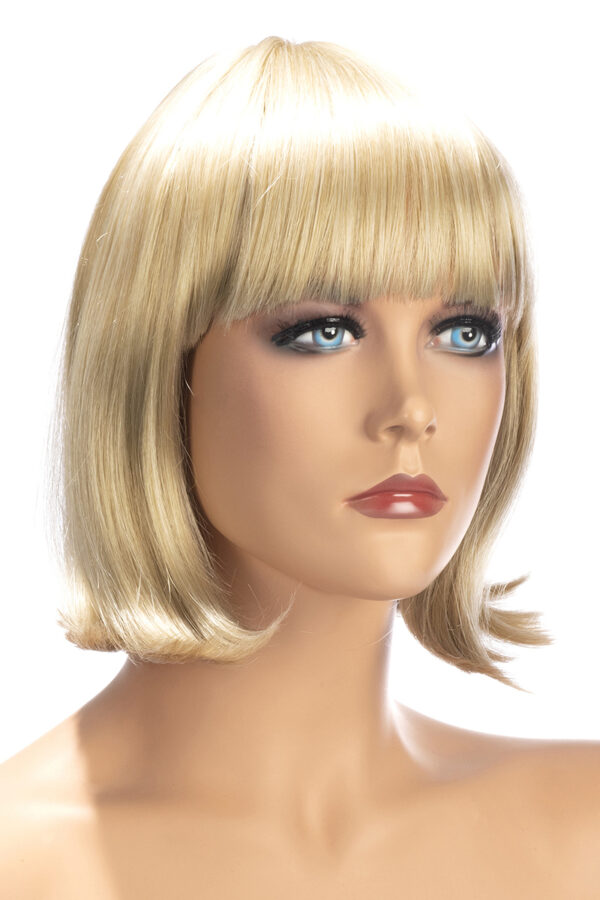 Perruque Sophie blonde - 94edenstreet.com - sexshop en ligne